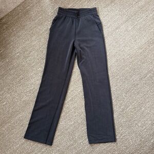 Lululemon Softstreme Pant Black